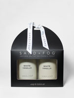 White Vanilla Soap & Lotion Set