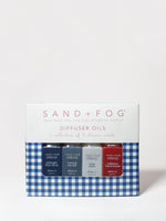 4 Pack of 10 ml Fragrance Diffuser Oils