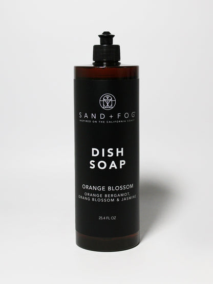 Orange Blossom 25.4 oz Dish Soap