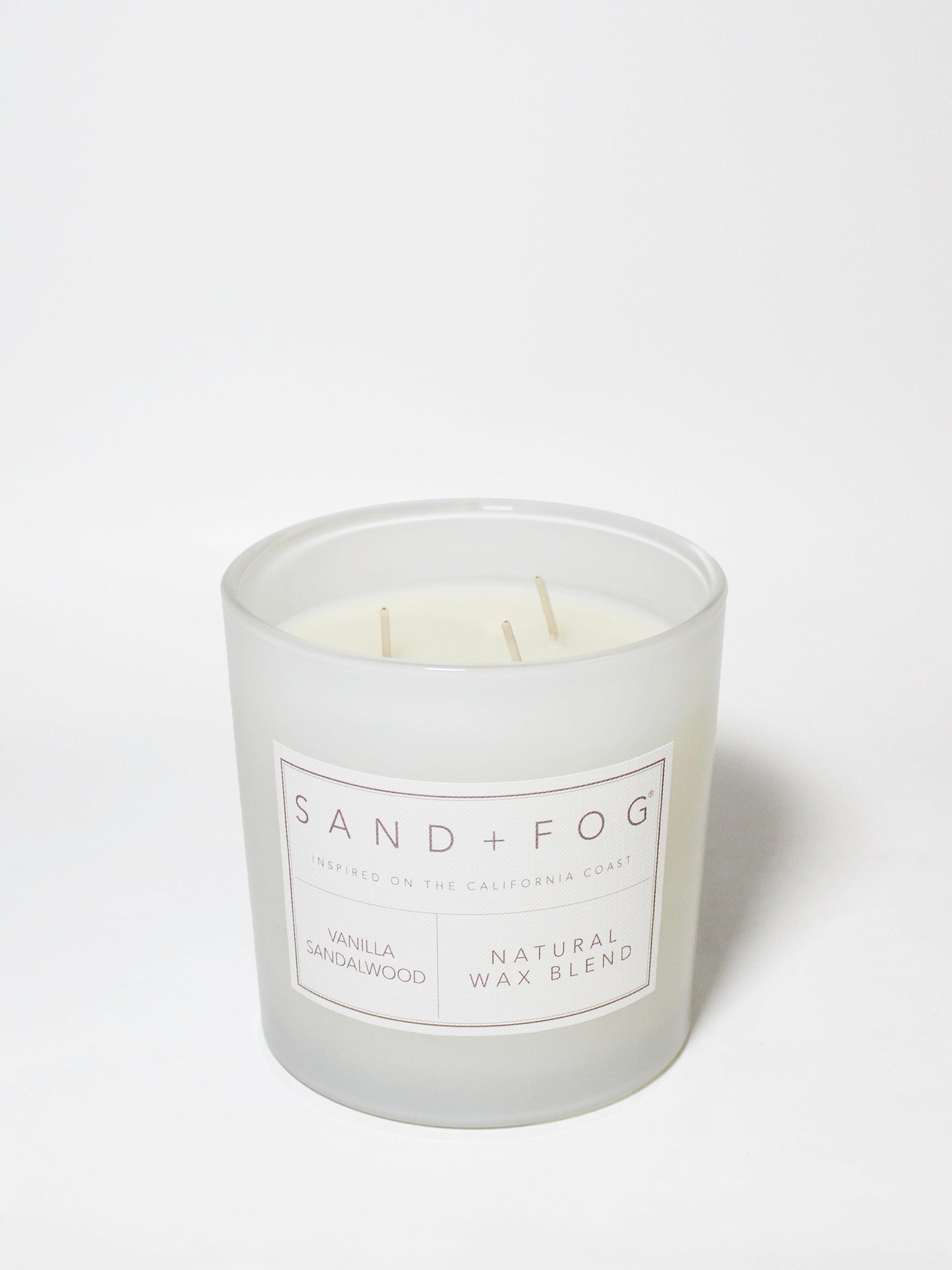 Vanilla Sandalwood 21 oz scented candle