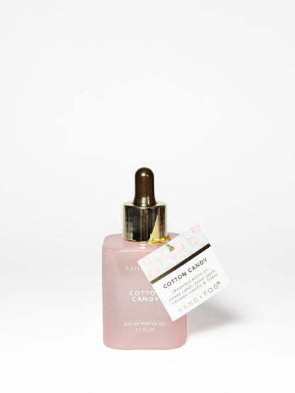 Cotton Candy 50ml Perfume Oil Dropper