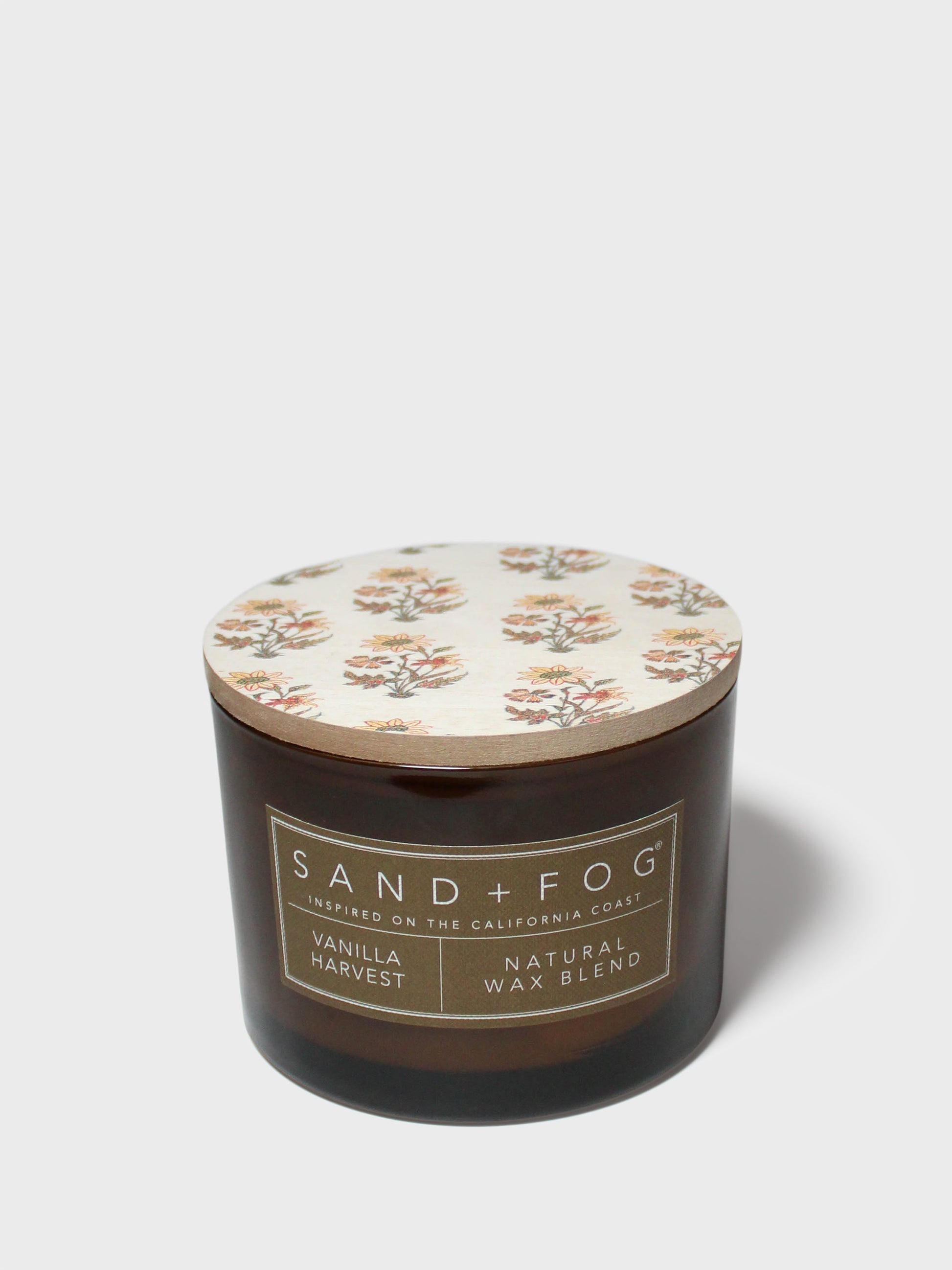 Vanilla Harvest 12 oz scented candle