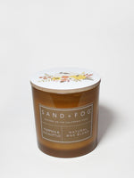 Pumpkin & Eucalyptus 21 oz scented candle