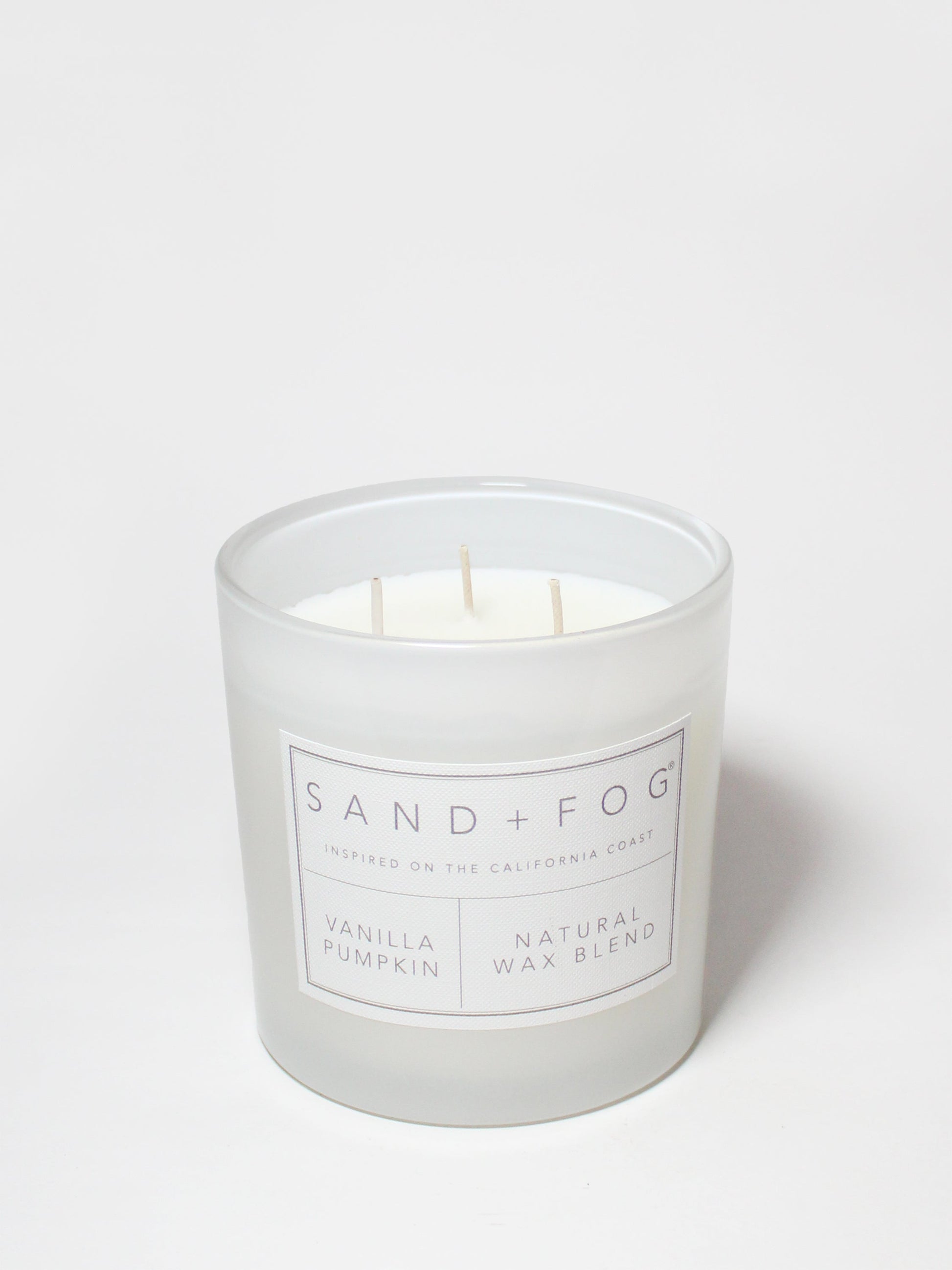 Vanilla Pumpkin 21 oz scented candle