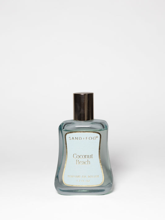 Coconut Beach 50 ml Perfume Oil Rollerball