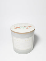 Sand + Paws Juniper Berry Sage 21 oz scented candle