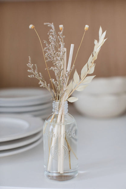 Amber & Fig 110 ml Reed Diffuser
