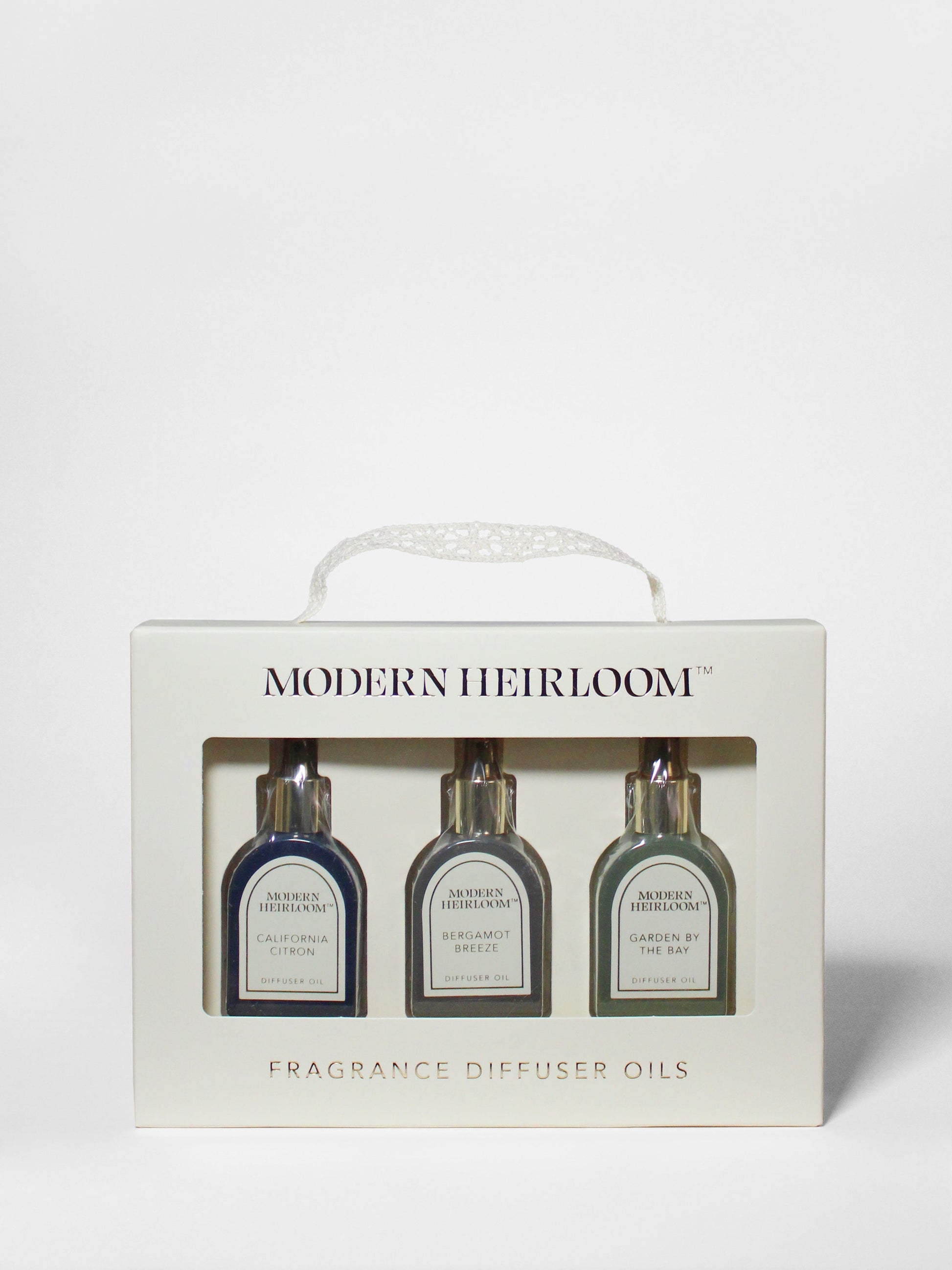 3 pack of 15 ml Fragrance Diffuser Oils - Modern Heirloom