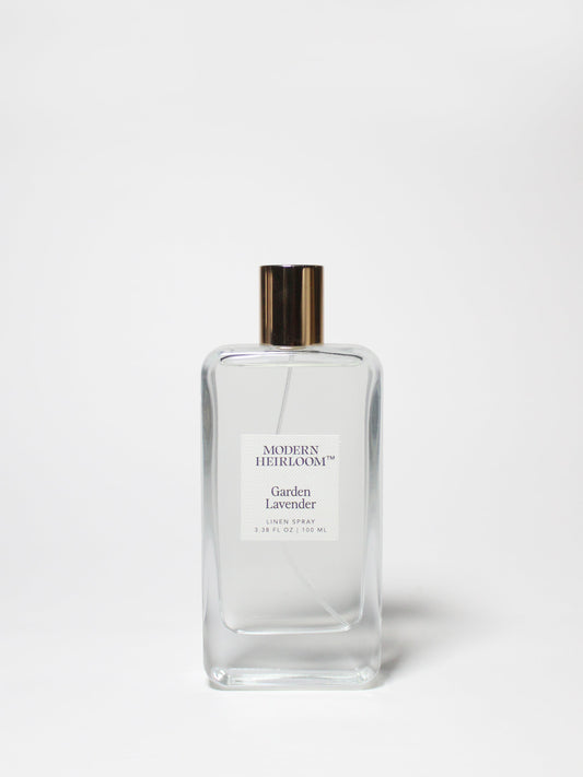 Garden Lavender Modern Heirloom 100 ml Linen Spray
