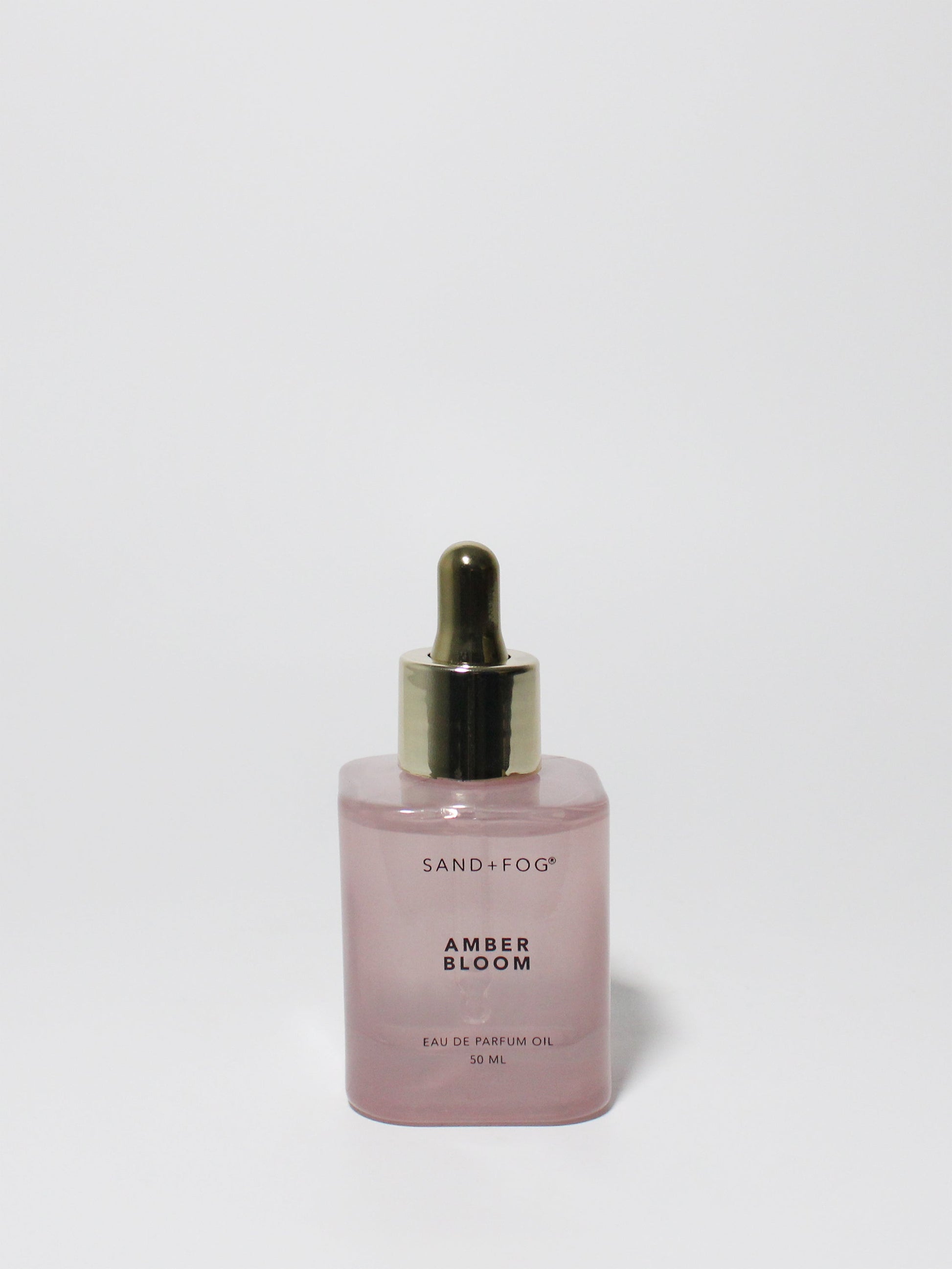 Amber Bloom 50 ml Perfume Oil Dropper