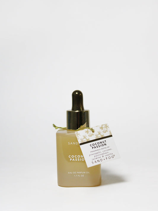 Coconut Passion 50 ml Perfume Oil Dropper