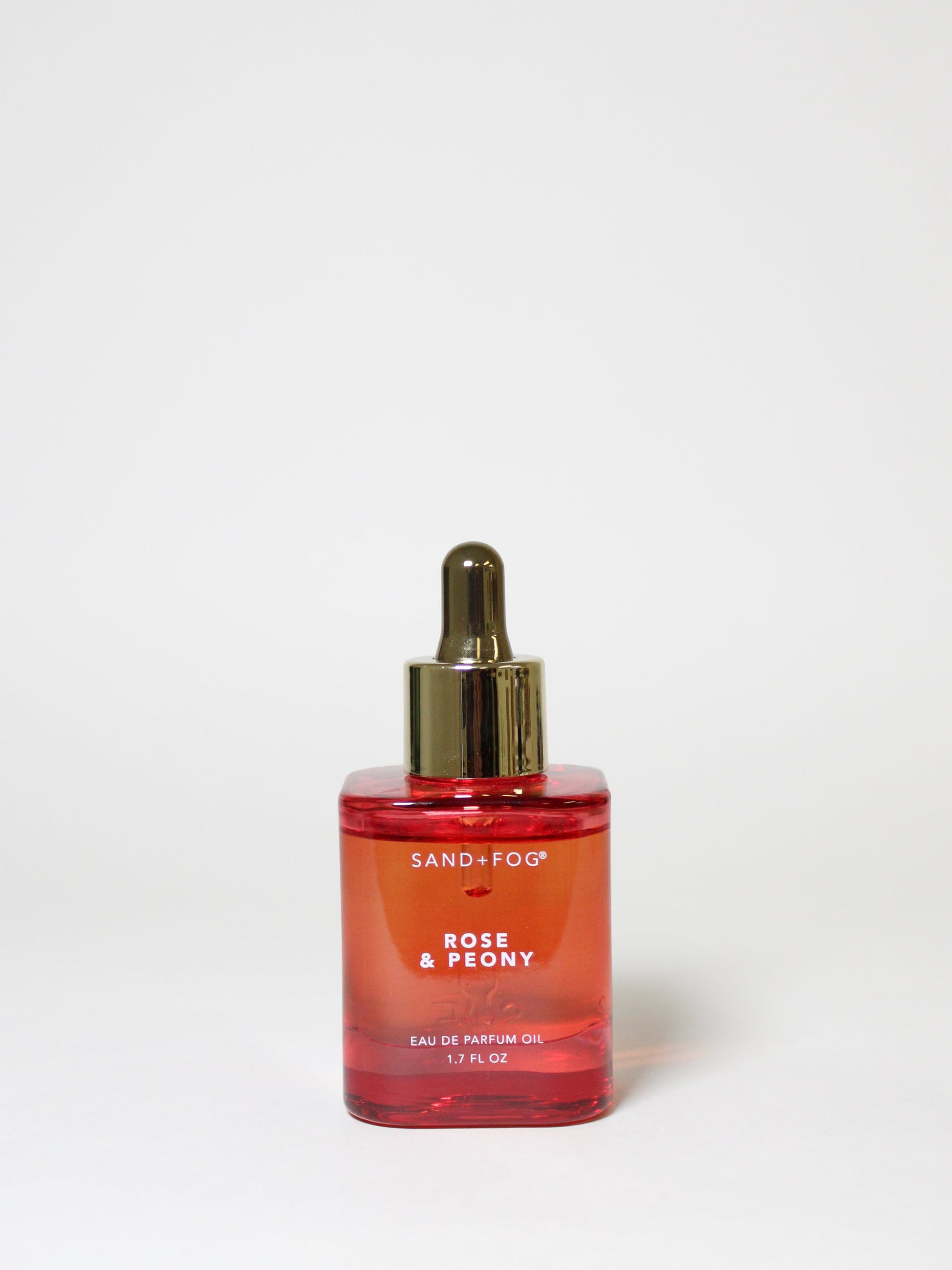 Rose & Peony 50 ml Perfume Oil Dropper