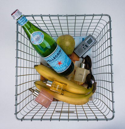 Banana Blossom 50 ml Perfume Oil Dropper