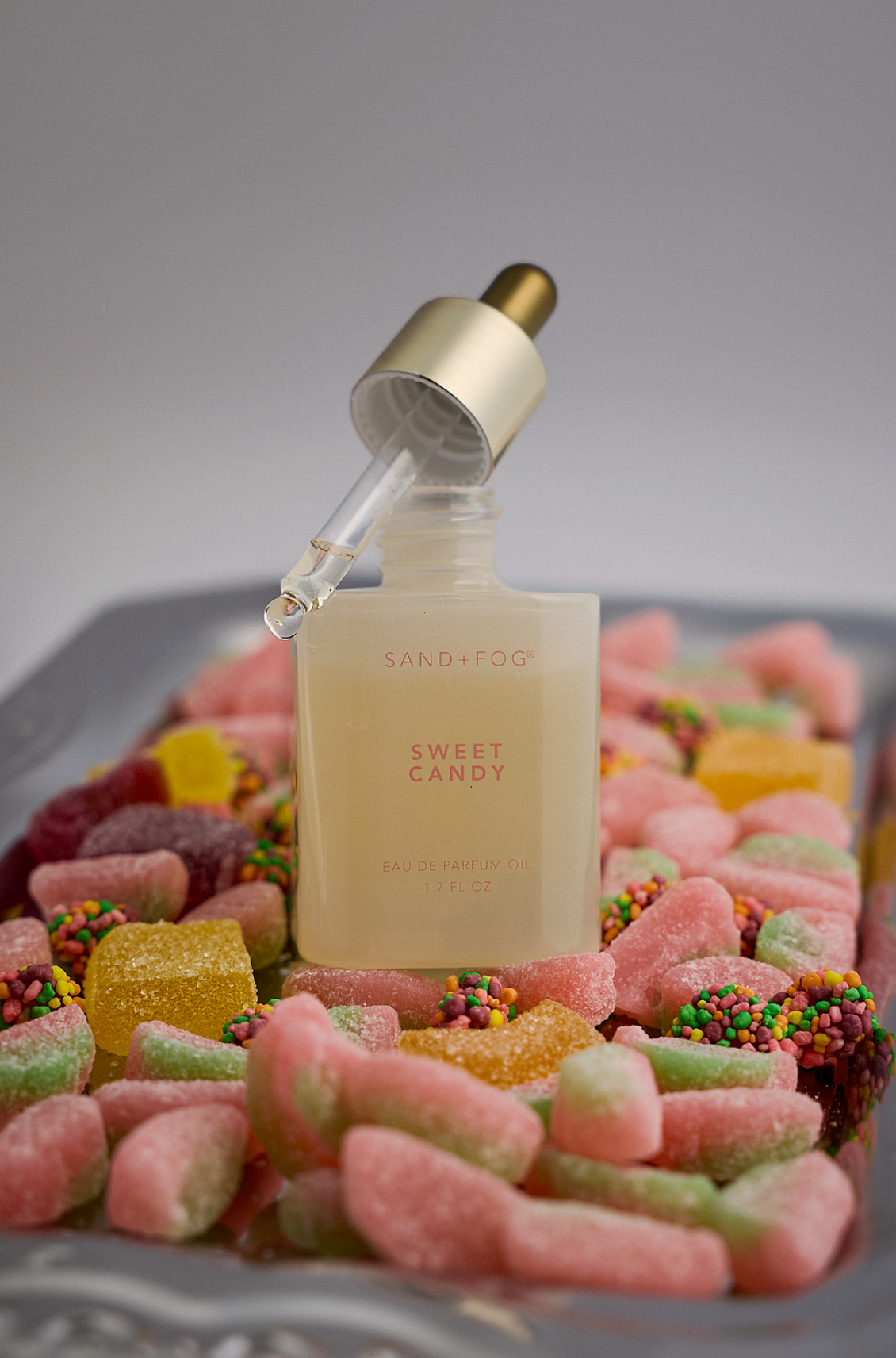 Sweet Candy 50 ml Perfume Oil Dropper