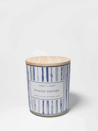 Seaside Dreams 10 oz scented candle