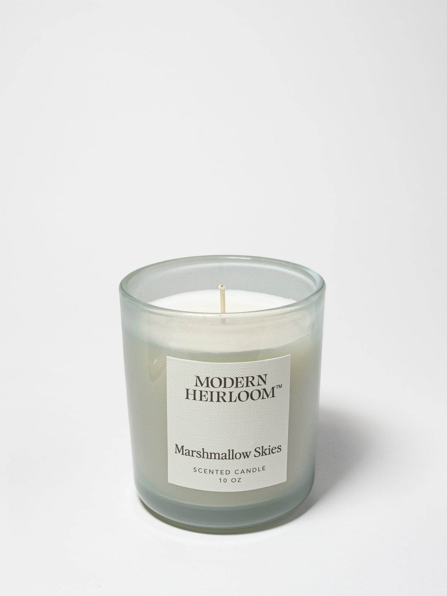 Marshmallow Skies 10 oz scented candle