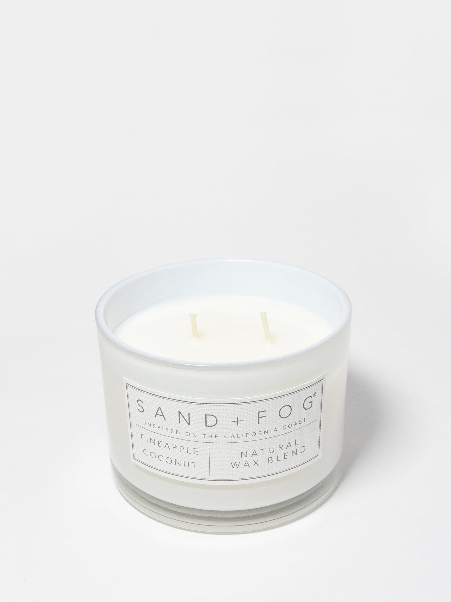 Pineapple Coconut 12 oz scented candle