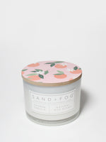 Orange Vanilla 12 oz scented candle