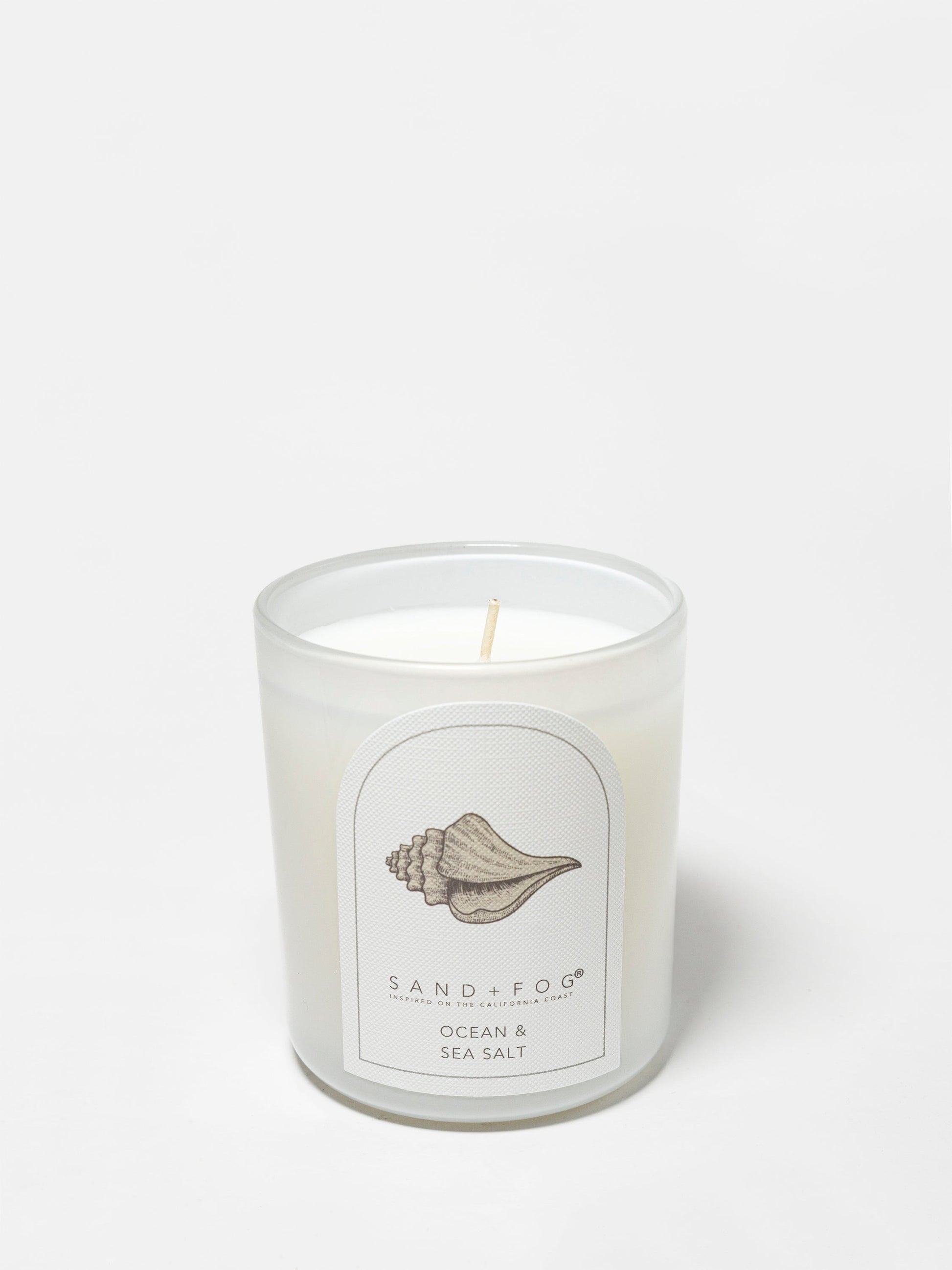 Ocean & Sea Salt 10 oz scented candle