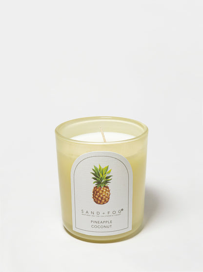 Pineapple Coconut 10 oz scented candle