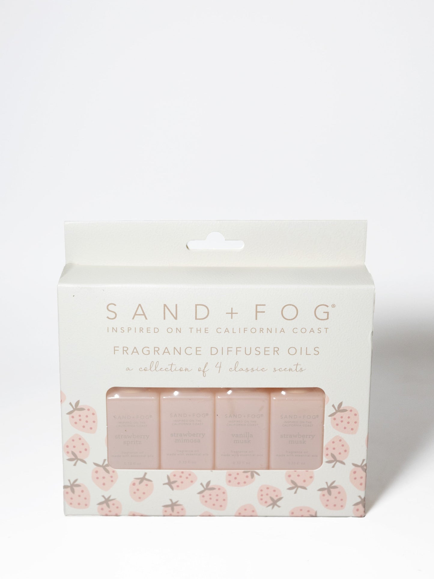 4 Pack of 10 ml Fragrance Diffuser Oils