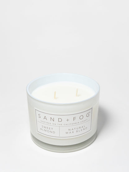 Sweet Almond 12 oz scented candle