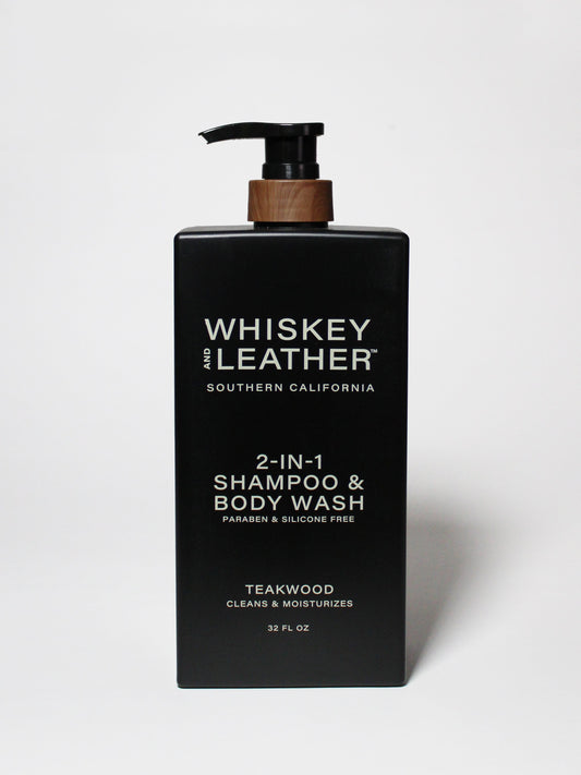 Teakwood 32 oz 2-In-1