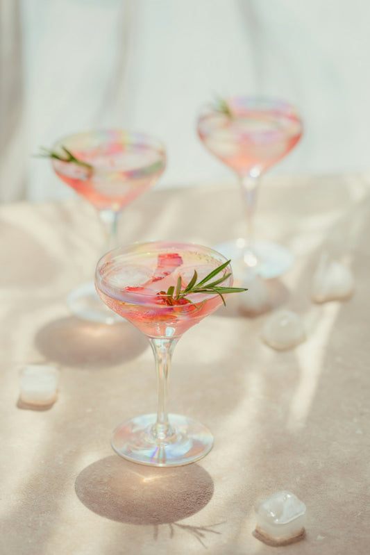Strawberry Spritz 50 ml Perfume Oil Rollerball
